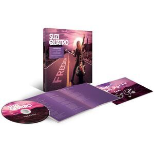 Suzi Quatro - Freedom  CD